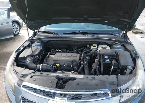 2012 Chevrolet Cruze 1Lt from USA, damaged, VIN 1G1PF5SC1C7274085